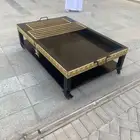 منقل جلسات مشبات حاملات حطب منقل ملكي منقل حطيب