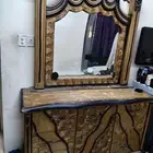 دولاب وسراحة وكومود