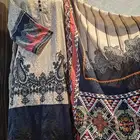 لبس مستخدم وفيه جديد