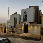 فلل بتصميم عصري وتشطيب راقي