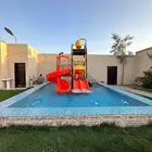 شاليهات الرمال   شمال الرياض