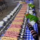 معلم مشويات شوي خارجي