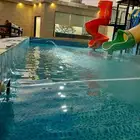 شاليهات بحي الرمال