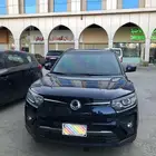 ssangyong tivoli 2020