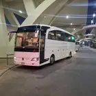 ايجار باصات مرسيدس داخل الرياض وخارجها افخم الحافلات ال  VIP
