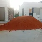 رمل احمر
