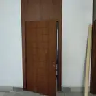 صيانه جميع انواع النجاره تفصيل ابواب خشبيه ديكور شاشه خزا