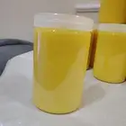 سلام عليكم سمن بقر بلدي نضيف عل الشرط العلبه نص كيلو 75 ريال