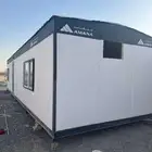 غرف بركسات كرفانات جديد مستخدم اللبيع