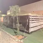 خيام بيوت شعر
