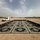 تأجير جلسات مع فرشات