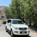 تويوتا برادو 2009 فل كامل اعلى فئه