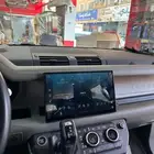 شاشه ديفندر Land Rover شكل وكاله الفل كامل مقاس 11.4