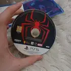 شريط سوني 5 اسبايدرمان مايلز موراليس