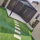 سواتر وي مظلات معا بديل الخشب