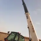 رافعات تلسكوبيه للايجار شهري او للبيع