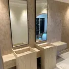 تفصيل مغاسل رخام حسب الطلب مودرن