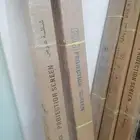 شاشة عرض بروجكتر جديدة   جودة عالية   مغلفة بالكرتون