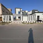 فيلا فاخرة للبيع بصامطه تشطيب فاخر