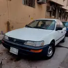 كورولا موديل 1994 للبيع جاهز للنقل