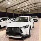 تويوتا كورولا كروس 2024