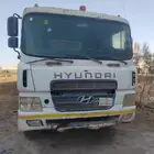 وايت هيونداي 18 طن