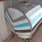 يوجد درام قديم جدا حتاج تنظيف وغطا للبيع