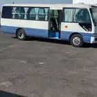 ايجار باص كوستر 30راكب مع سواق مشوارمن رياض مكه جده دمام