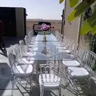 كراسي طاولات سماعات