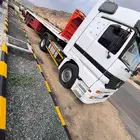 تريله صطحه للإيجار الشهري