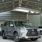 لكزس - 2018 - LX570 - معدل - 2021 - فل كامل