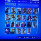 حساب فورت نايت للبيع (للسوني فقط) السعر قابل للتفاوض