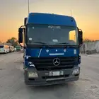 Actros 2007 model