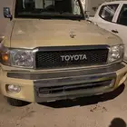 تويوتا لاندكروزر شاص