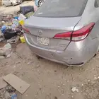 تايوتا يارس 2020