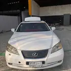 للبيع لكزز es 350 موديل 3008 غل كامل