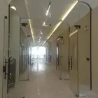 زجاج سكريت واجهات ابواب دربزين المنيوم