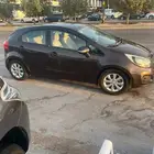 كيا ريو هاشتباك