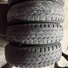 كفرات نضيفه مقاس 16 دنلوب ابو لبنه تاريخ 22