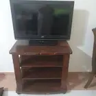 تلفزيون 32 بالترابيزه سفره بالكراسي