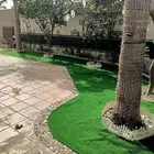 عشب أرضى بسعر الجملة ضمان 5 سنوات أفضل جودة