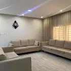 عندي كنب صاله ثلاث قطع متقطعة لايجي غير الصامل فقط