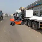 رافعة شوكية فوركلفت للايجار جده