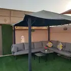 للبيع خيمه مع الكنب