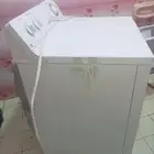 نشافة ملابس كيلو 15 نضيفه جديد على الشرط