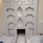 مشب كمار اوجار مدخنه جبس ديكور