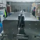 مسلخ نصف آلي طاقه 1500 دجاجه في الساعه