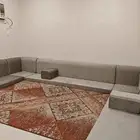 شقه مؤثثه للايجار