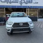 تويوتا هايلوكس غمارتين بنزين S.GLX قير عادي دبل 2025 سعودي