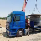 ونش رافعة وكرين ايجار